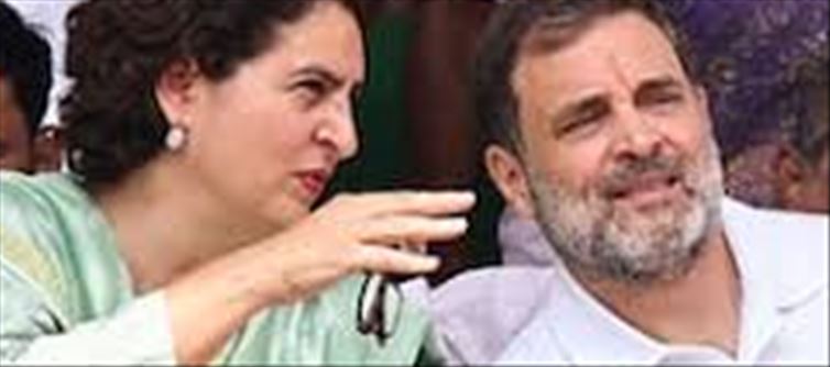 Rahul-Priyanka unhappy with Delhi Congress' 'cold campaign'!