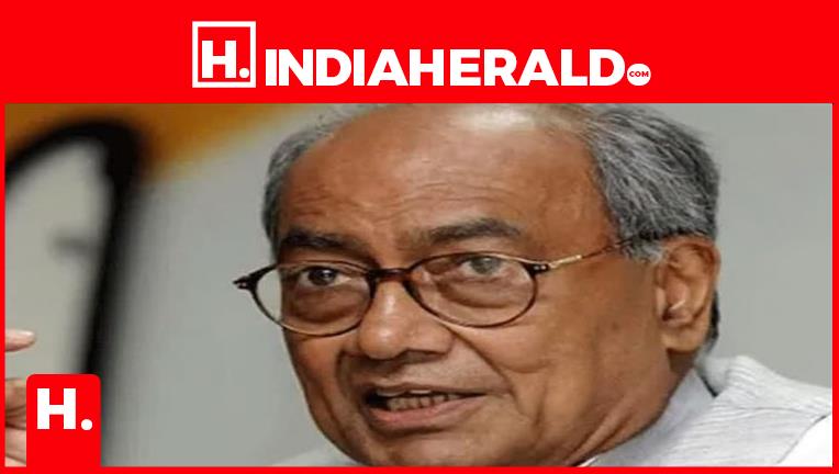 Raids like Rajasthan will happen in MP too, claims Digvijay