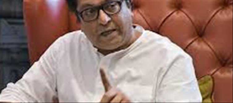Raj Thackeray's party is aggressive on the Marathi language issue?