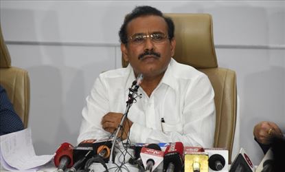 राज्यात नव्याने आठ ठिकाणी स्राव नमुने तपासणीसाठी लॅब सुरु करणार - राजेश टोपे