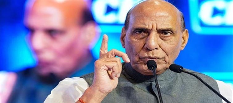 राम जन्मभूमि आंदोलन सिखों द्वारा शुरू किया गया था:रक्षा मंत्री राजनाथ सिंह