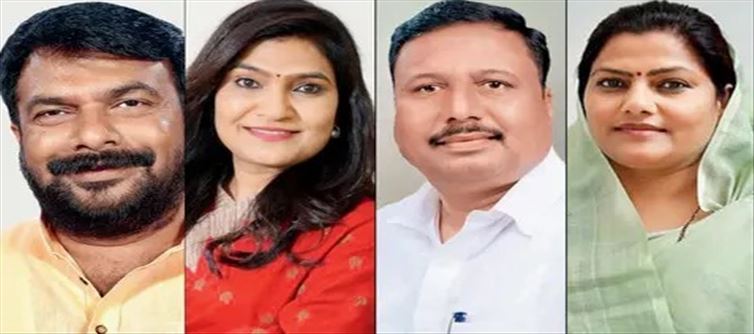 Rajshree Patil will contest Lok Sabha elections from Yavatmal
