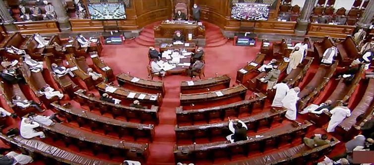 68 राज्यसभा सदस्य 2024 में सेवानिवृत्त होंगे