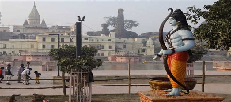 'राम भक्तों को राम मंदिर ट्रस्ट द्वारा ठगा जा रहा है': विपक्ष का आरोप अयोध्या में भूमि खरीद में घोटाले