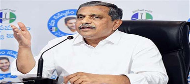 Ramakrishna Reddy Slams TDP for Election Misinformation.!