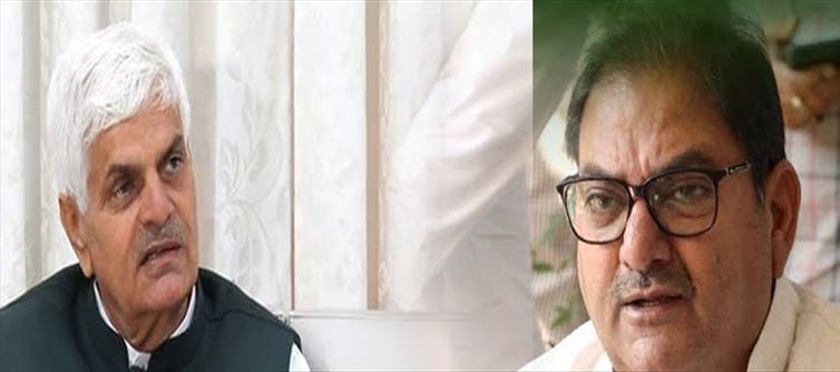 Rampal Majra returns to INLD, Abhay Chautala also reacted