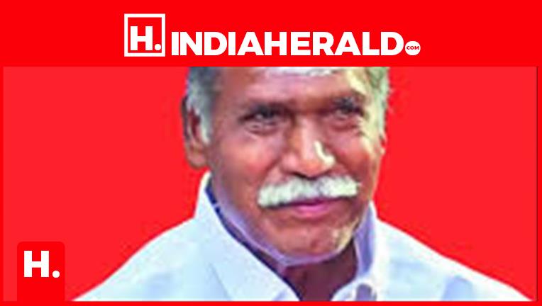 Rangasamy to Be Re-Elected as Puducherry Chief Minister on