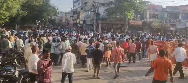 రాయలసీమ( తాడిపత్రి): టిడిపి-వైసీపీల మధ్య ఫ్యాక్షన్.. సినిమాలను మించి..?