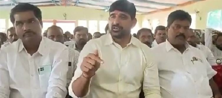 Reddy's abusive language against Gov sparks big row
