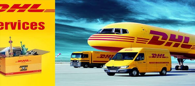 Reports of DHL Courier delivery scams in Singapore, India and Ireland
