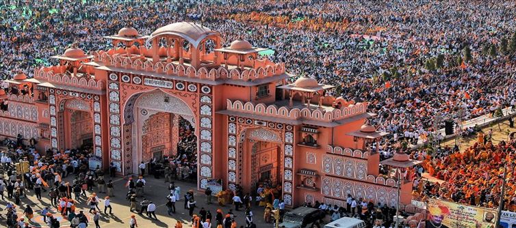 Resentment in Rajput community over ticket distribution in Kota...