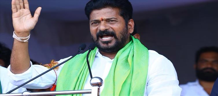 హెరల్డ్ ఫ్లాష్ బ్యాక్ 2024: బీఆర్ఎస్, బీజేపీలను ఒంటి చేత్తో చిత్తు చేసిన మొనగాడు "రేవంత్ రెడ్డి"..!!