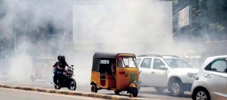 Rising air pollution levels in Telangana Hyderabad a serious concern says Doctors