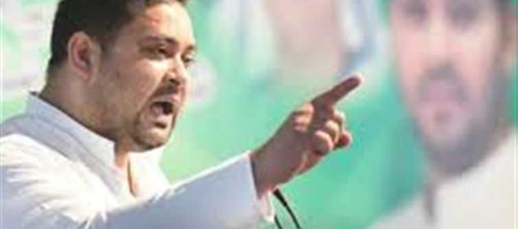 RJD cornered Nitish government on law and order