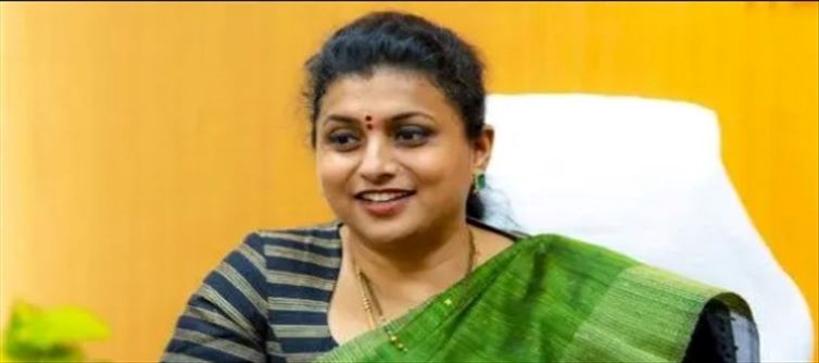 ఏపీ: సవాల్ విసిరిన రోజా.. ధైర్యం ఏంటి..?