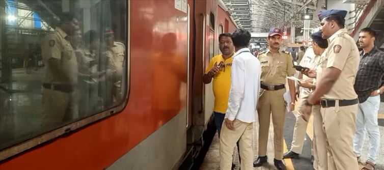RPF constable shoots 4 dead on running train in Maharashtra’s Palghar