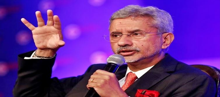 सीमा की स्थिति भारत-चीन संबंधों की स्थिति निर्धारित करेगी: एस जयशंकर