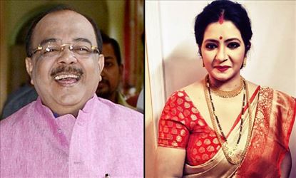 সিবিআই দফতরে শোভন-বৈশাখী ! দুঘন্টা ধরে শোভনকে জেরা করে কী জানতে চাইল সিবিআই ?