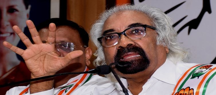 सैम पित्रोदा को तत्काल प्रभाव से इंडियन ओवरसीज कांग्रेस के अध्यक्ष के रूप में फिर से नियुक्त किया गया