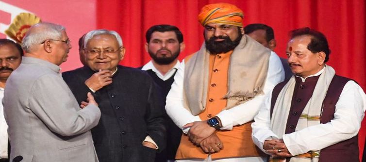 Political uproar over delay in Bihar’s cabinet expansion