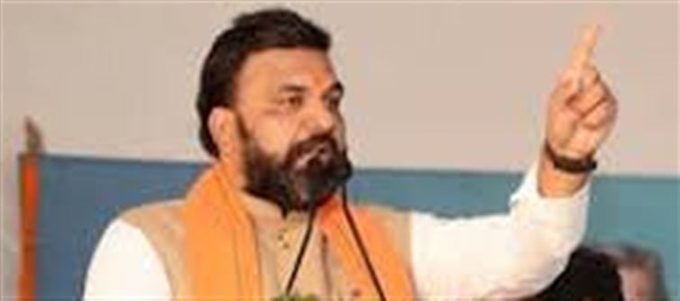Samrat Choudhary reminded Rahul Gandhi of Nehru's statement!