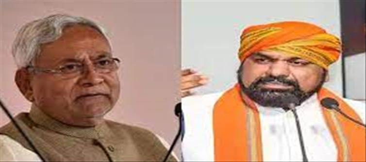 Samrat's sarcasm on CM Nitish's rally in other states