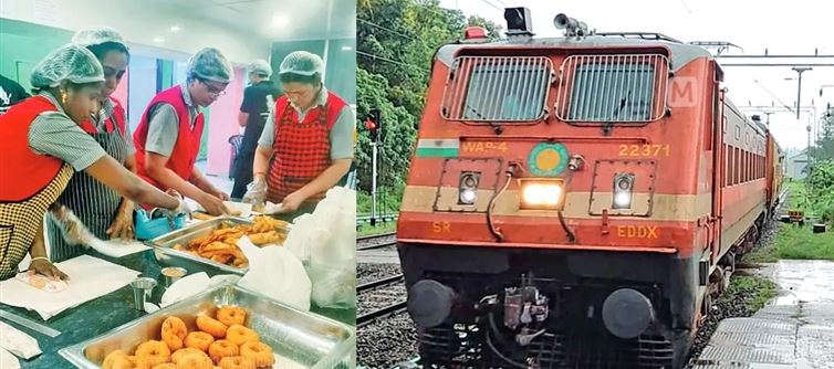 കുടുംബശ്രീയുടെ കേരള രുചികൾ ഇനി ട്രെയിനുകളിലറിയാം!