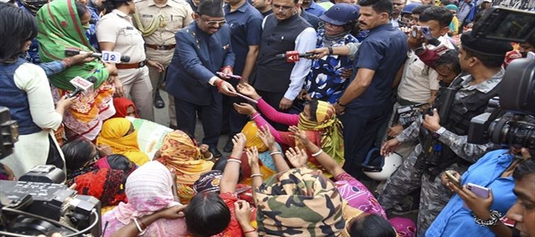 सुप्रीम कोर्ट ने संदेशखाली हिंसा मामला वाली याचिका खारिज कर दी