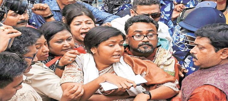 Sandeshkhali will not become another Nandigram