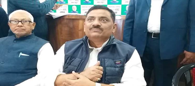What did Sanjay Jha who is close to Nitish, say about Rajya Sabha seats?