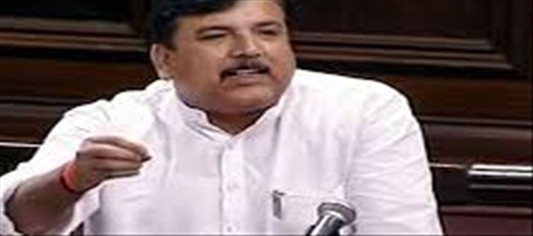 Sanjay Singh said, 'Again a false case...', got angry!
