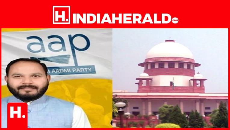 SC declared AAP councilor Kuldeep Kumar as mayor...