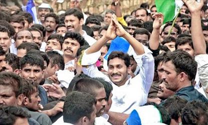 YS Jagan sets another milestone in Praja Sankalpa Yatra