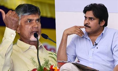 Why relation between TDP & Janasena strained to maximum extent?