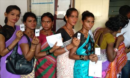 More transgender candidate stood for Karnataka elections