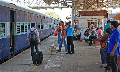 Threat to blow up several railway stations in Rajasthan...?