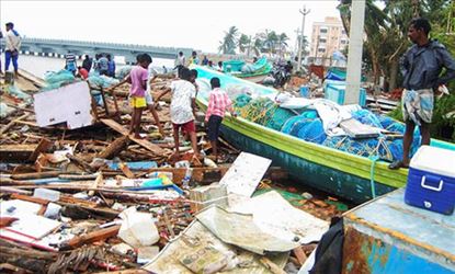 Relief Package for Fishermen to be Increased due to Cyclone Gaja