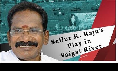 தெர்மாகோல், தெர்மாகோல் செல்லூர் ராஜூ!!