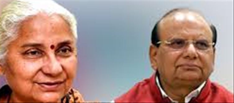 Setback to Medha Patkar, court rejects plea for new witness