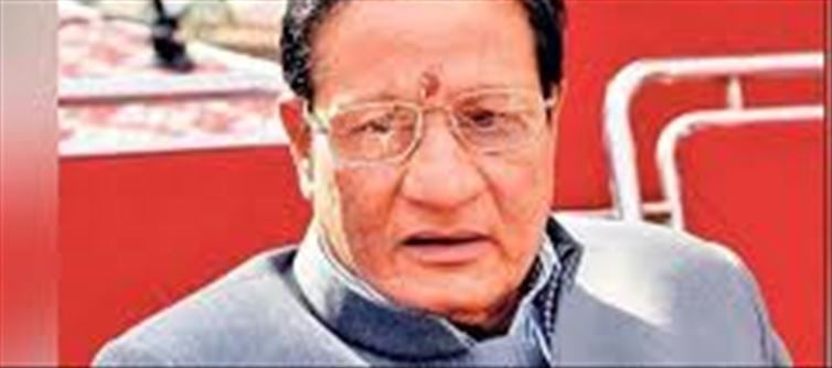 Shanti Dhariwal said - 'As soon as govt changes...'?