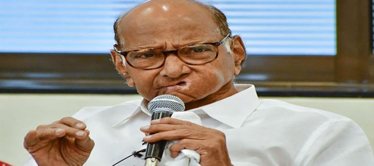 अगर केजरीवाल गिरफ्तार हो जाएं तो आश्चर्य नहीं होगा: शरद पवार