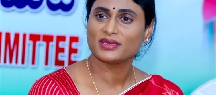 షర్మిలకు పదవి సిద్ధం.. ఏ పదవో తెలుసా.. ?