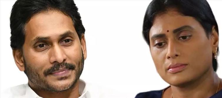 Sharmila Calls Jagan 'Unfit for an MLA'