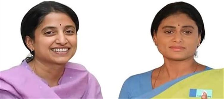 Sharmila Effect on Pulivendula