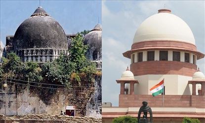 বাবরি মসজিদ ভাঙাটা বেআইনি ছিল ; মসজিদের নিচের কাঠামো হিন্দুদের হলেও জমি হিন্দুদের হবে ধরে নেওয়া যাবে না বলেও সব জমিটাই রাম মন্দির করার জন্য কোন যুক্তিতে তুলে দিল সুপ্রিম কোর্ট ?