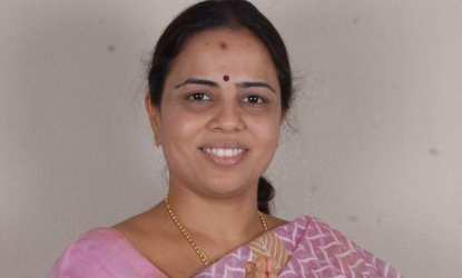 Shobha Nagi Reddy is no more!