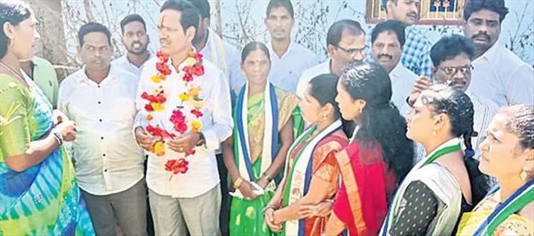 Shocking Facts Behind 'Gadapa Gadapaku' Visits Of MLAs?