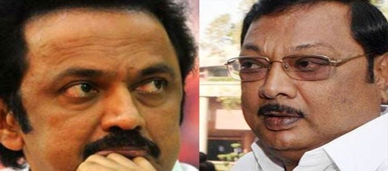 Sibling Rivalry: MK Stalin & Alagiri- Did they meet???