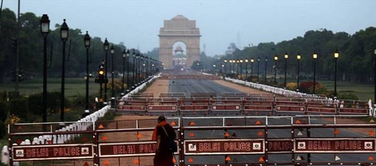 आज रात से दिल्ली में छह दिन का पूर्ण लॉकडाउन, आवश्यक सेवाओं से छूट