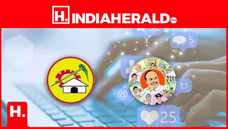 Social Media Boost For YSRCP social-media-boost-for-ysrcp